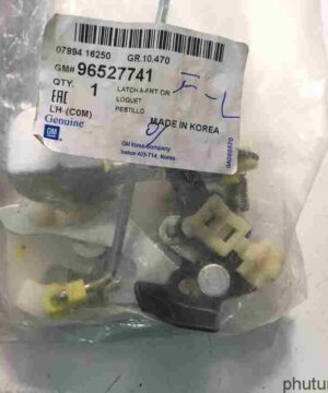 Ổ khóa ngậm cửa trước trái Daewoo Matiz 1