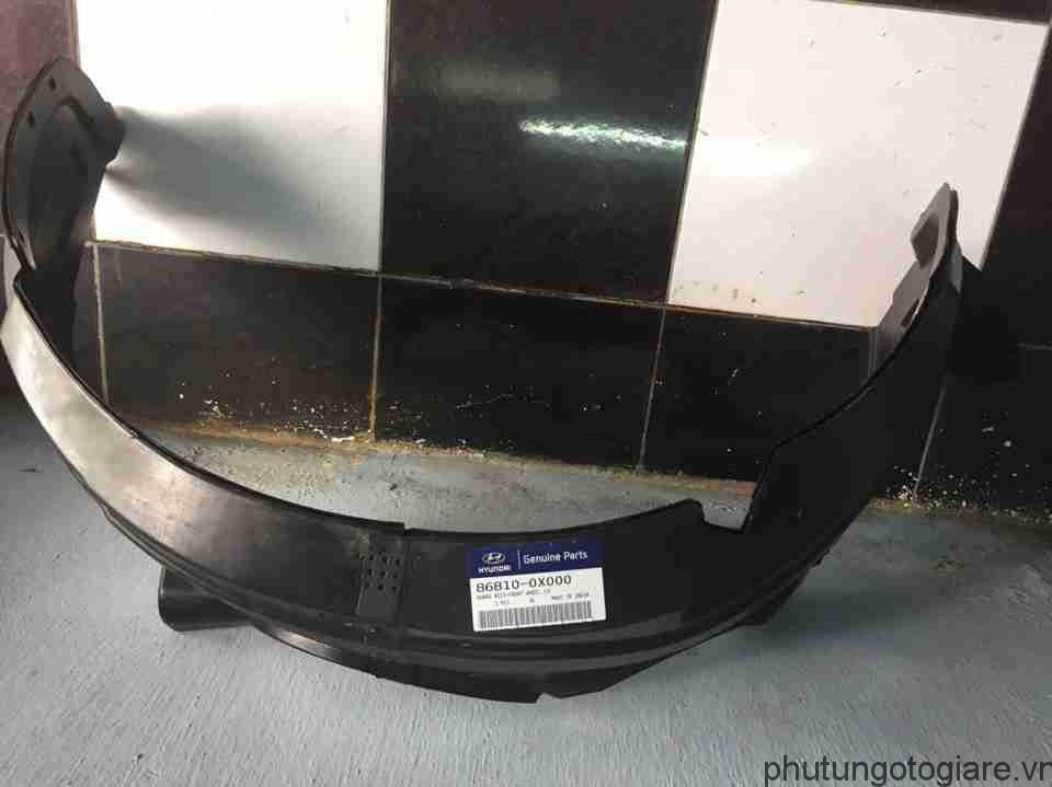 Chắn bùn lòng dè trước trái Hyundai I10