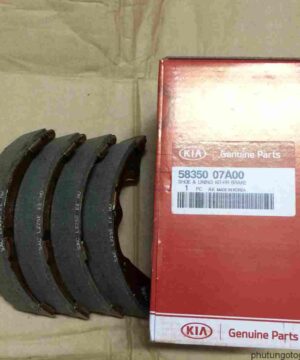 Guốc phanh sau Kia Morning