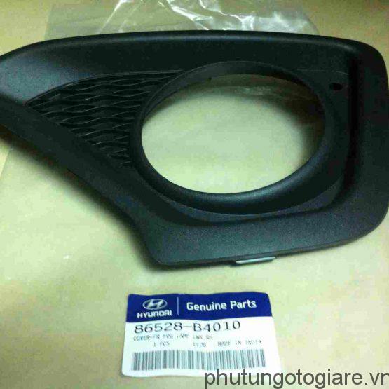 Ốp đèn gầm phải không mạ Hyundai I10 Grand