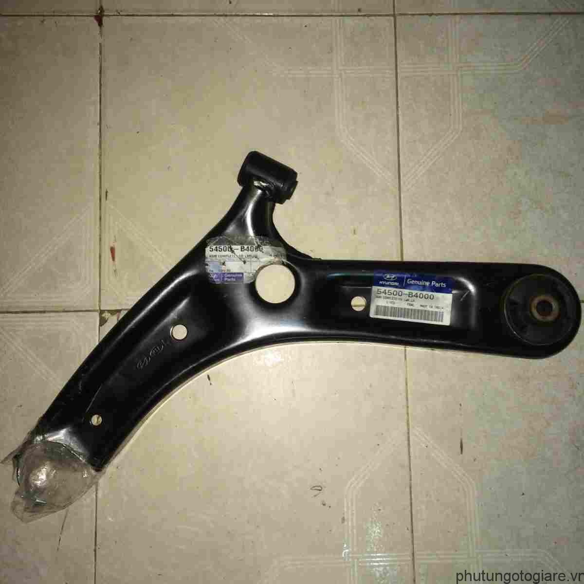 Càng A trái Hyundai I10 Grand