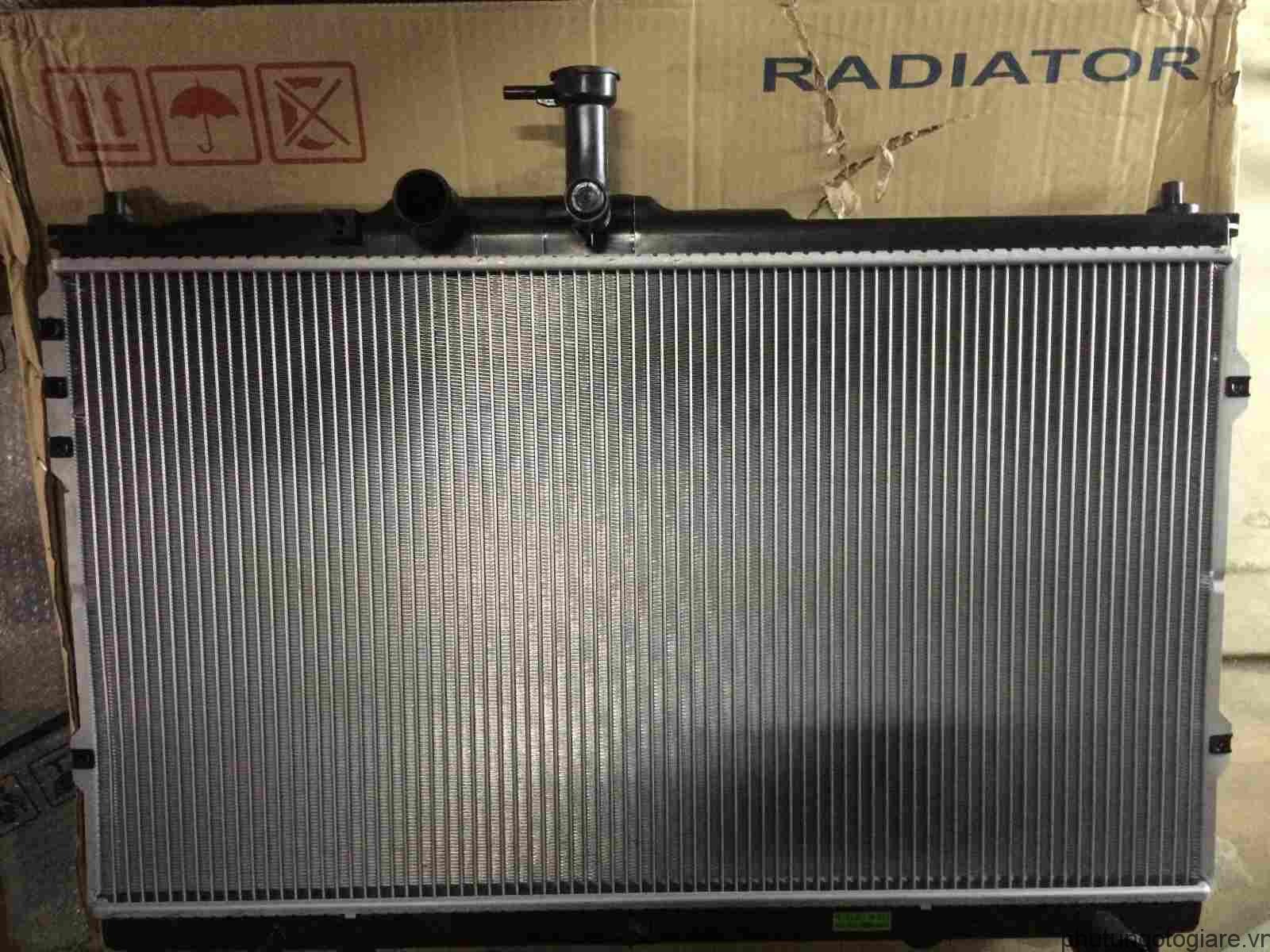 Két nước máy dầu Hyundai Grand Starex