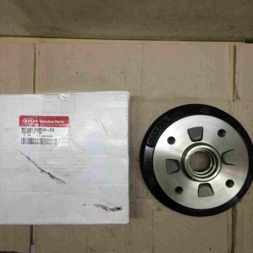 TÄng bua phanh sau Kia Pride