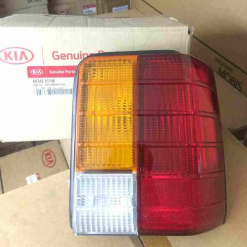 ÄÃ¨n háº­u pháº£i Kia Pride