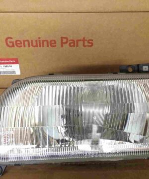 Đèn pha phải Kia Pride