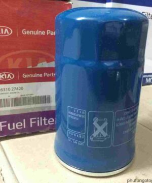 Lọc dầu động cơ Hyundai Santafe, Kia Carens