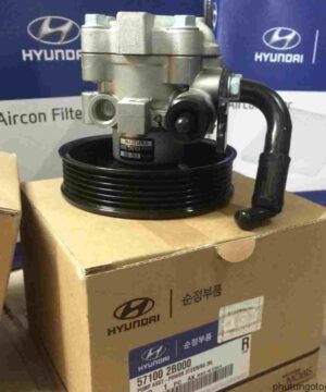 Bơm dầu trợ lực lái Hyundai Santafe
