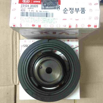 Puly trá»¥c cÆ¡/cá»t mÃ¡y Hyundai Santafe (2009-2012)