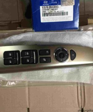Công tắc lên kính tổng Hyundai Santafe 2006