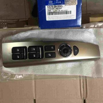 Công tắc lên kÃnh tá»ng Hyundai Santafe 2006