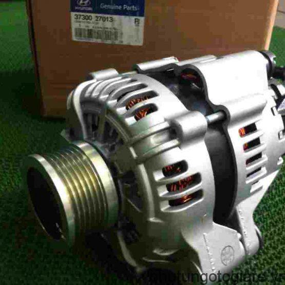 Máy phát Äiá»n máy dầu Hyundai Santafe 2.2