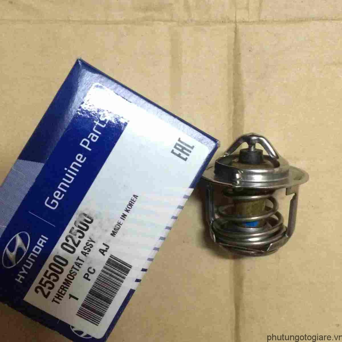 Van hằng nhiệt Kia Morning, Hyundai I10, Getz Click 1.1