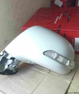 Gương chiếu hậu trái có xi nhan Kia Carens