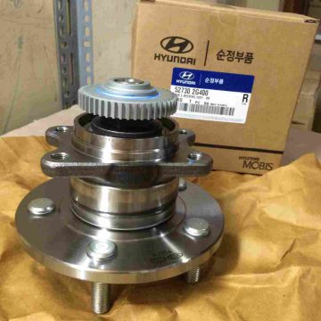 Cụm bi may ơ sau Kia Carens