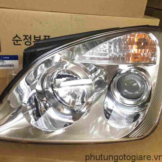 Đèn pha phải Kia Carens
