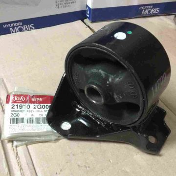 ChÃ¢n mÃ¡y trÆ°á»c Kia Carens