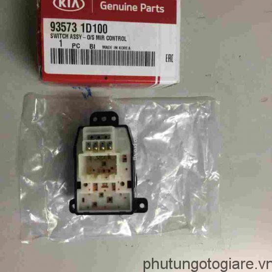 Công tắc chá»nh gương Kia Carens