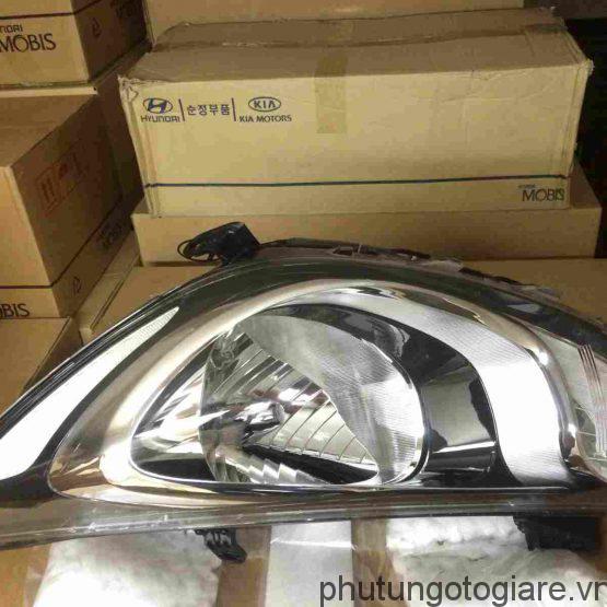 Đèn pha phải Hyundai Accent
