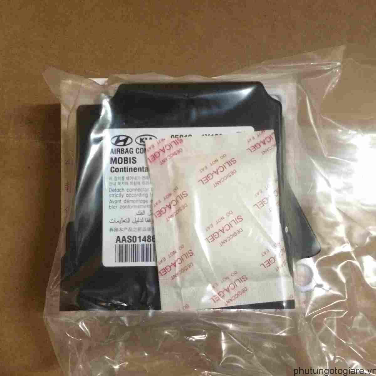 Hộp điều khiển túi khí Kia Morning 2013