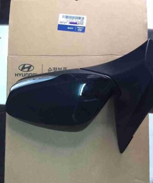 Gương chiếu hậu trái 5 giắc Hyundai Accent