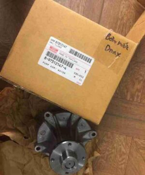 Bơm nước Isuzu Dmax