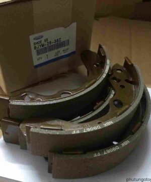 Guốc phanh sau Ford Laser