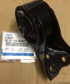 Cao su chân máy sau Mazda 323