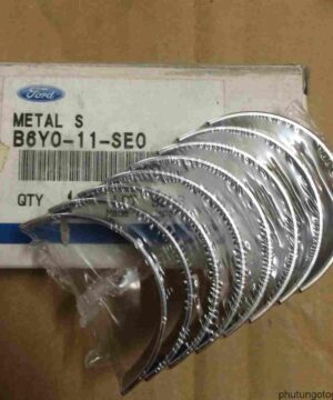 Bạc biên số tự động Mazda 323