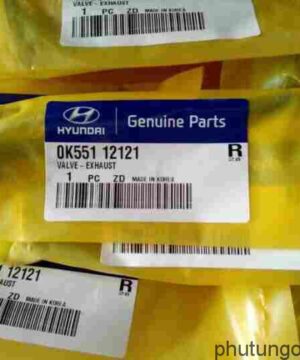 Xupap nạp Kia Bongo 3