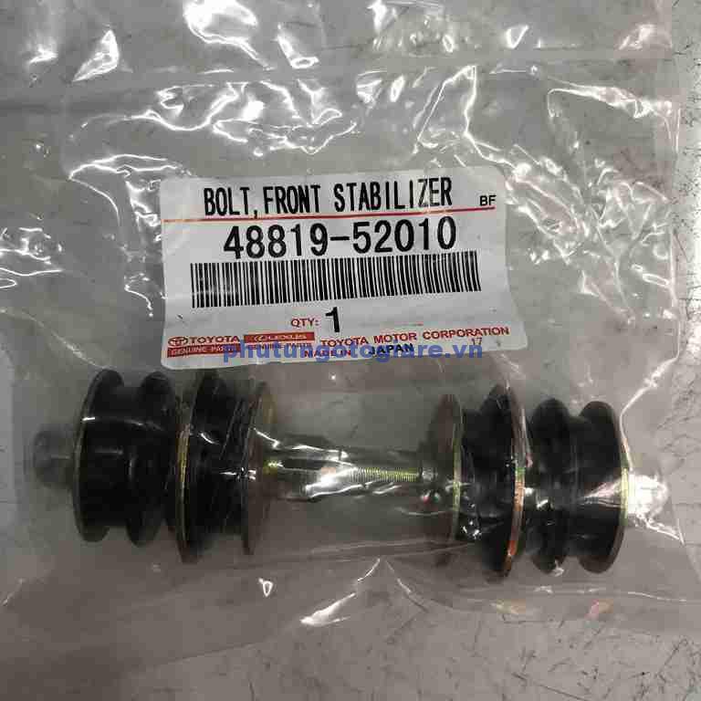 Rotuyn cân bằng đồng xu Toyota Vios