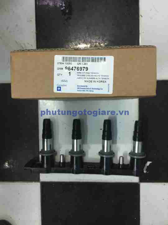 Mô bin Daewoo Lacetti CDX