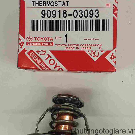 Van háº±ng nhiá»t Toyota Land cruiser Prado, Vios, Yaris, Innova