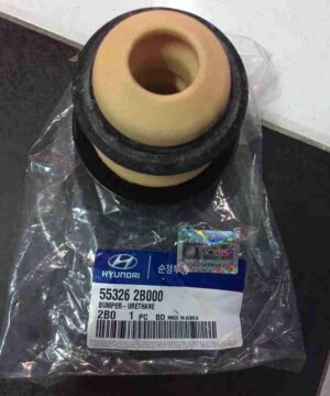 Tăm bông giảm xóc sau Hyundai Santafe
