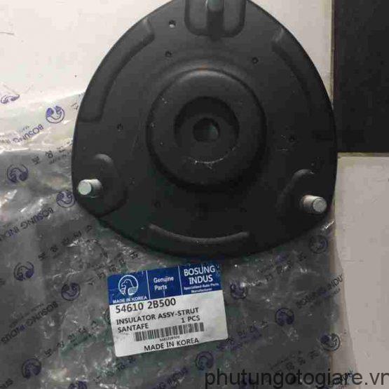 BÃ¡t bÃ¨o giáº£m xÃ³c trÆ°á»c Kia Sorento, Hyundai Santafe 2009