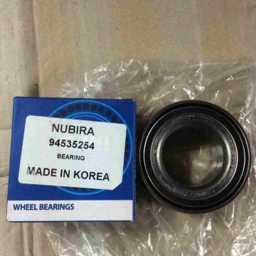 Bi may Æ¡ trÆ°á»c Daewoo Nubira 1.6