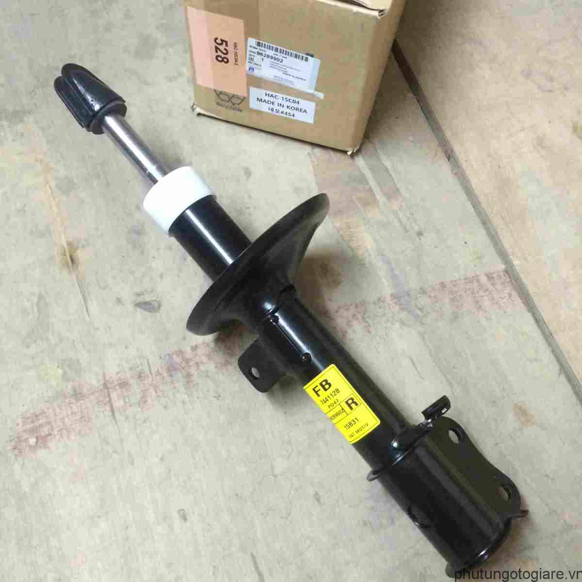 Giảm xóc sau phải Daewoo Nubira