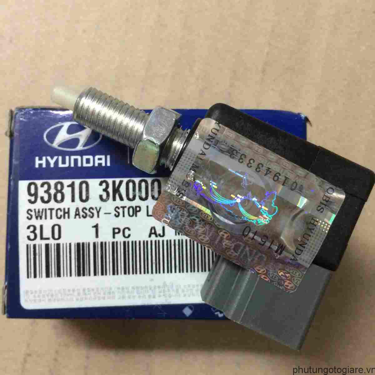 Công tắc báo đèn phanh Kia Cerato, Forte