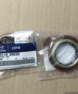 Phớt láp Kia Forte, Cerato