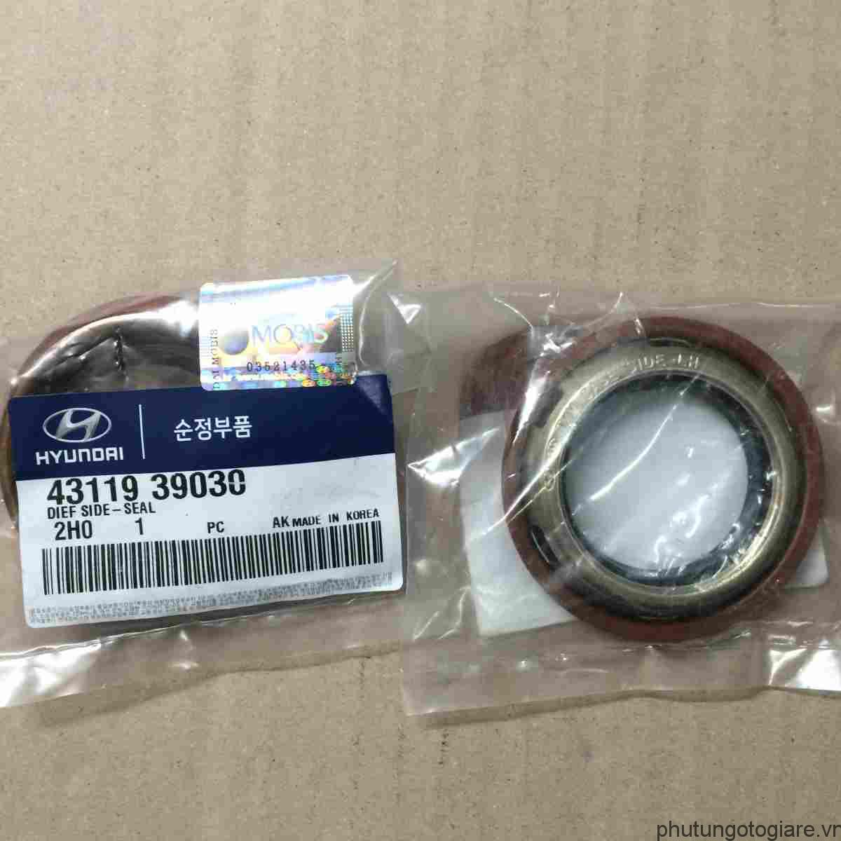 Phớt láp Kia Forte, Cerato