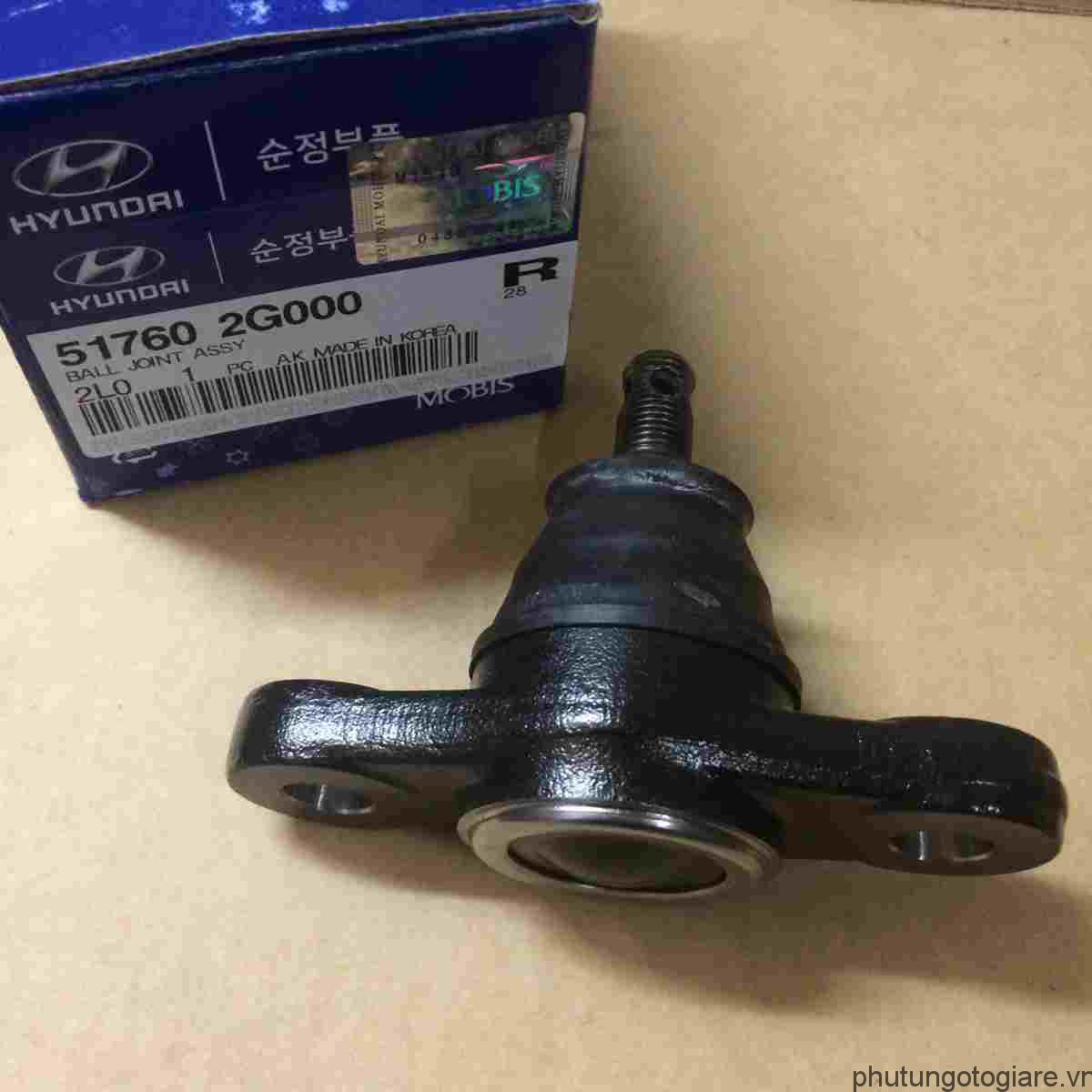 Rotuyn trụ đứng Kia Forte, Cerato, Carens, Hyundai Elantra, I30-cw