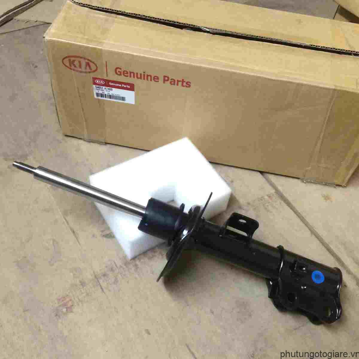 Giảm xóc trước trái Kia K3, Cerato