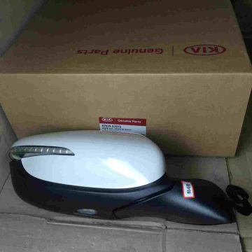 GÆ°Æ¡ng chiáº¿u háº­u pháº£i cÃ³ xi nhan Kia K3