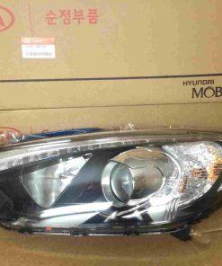 Đèn pha phải Kia K3