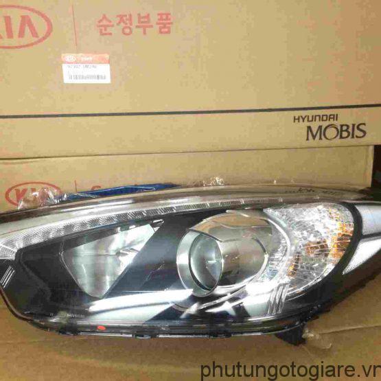 Đèn pha phải Kia K3