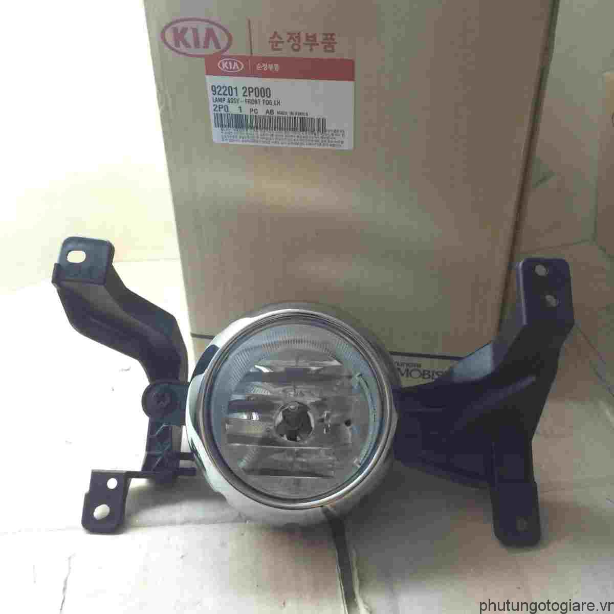 Đèn gầm trước trái Kia Sorento