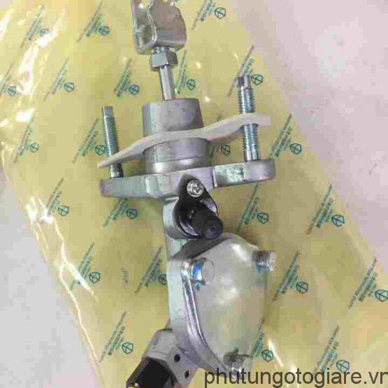 Tá»ng cÃ´n trÃªn Honda Civic