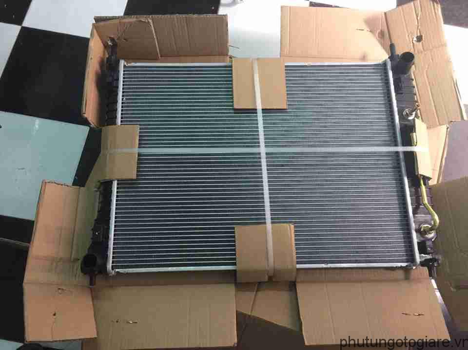 Két nước AT Chevrolet Captiva