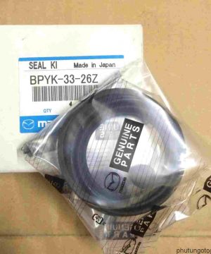 Cuppen phanh trước Mazda 3