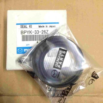 Cuppen phanh trÆ°á»c Mazda 3