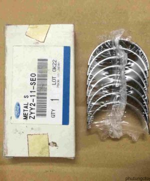 Bạc biên số tự động Mazda 3